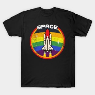 Vintage Space Shuttle T-Shirt